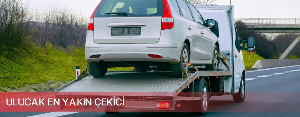 Ulucak İlçemi En Yakın Çekici
