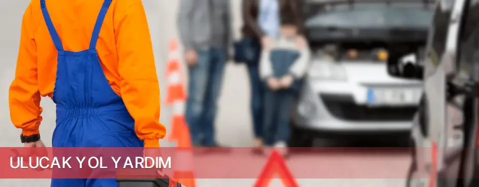 Ulucak İlçemi Yol Yardım